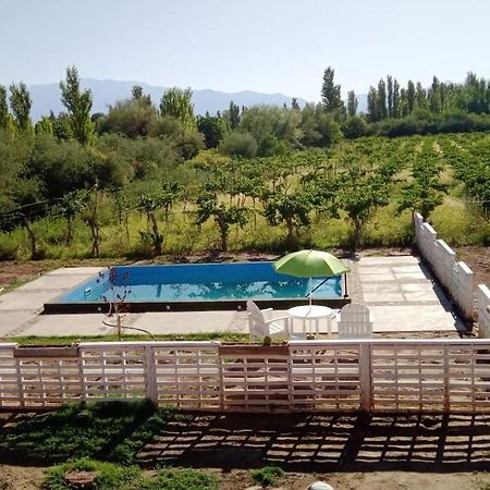 Hotel Finca Amancay فيلا يونون المظهر الخارجي الصورة